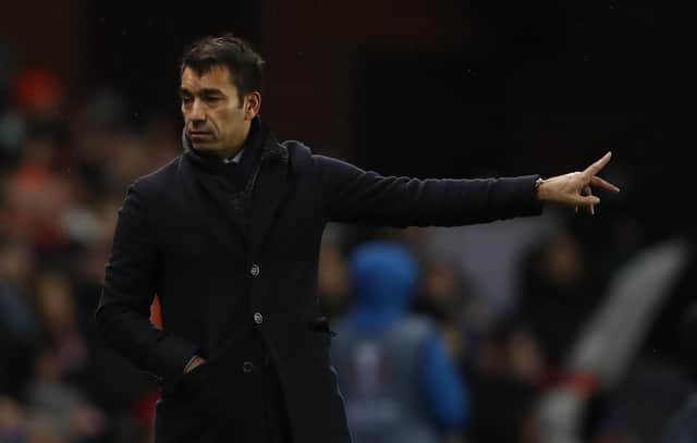 Giovanni van Bronckhorst has added another coach to Rangers' ranks.
