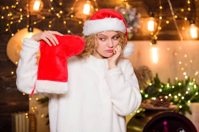 Retailers can make the Christmas stocking less disappointing (Picture: Adobe)