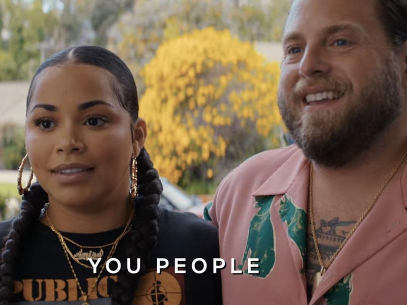 Eddie Murphy makes his long awaited return alongside Jonah Hill in this Netflix original, which sees a new couple and their families reckon with modern love amid culture clashes and generational differences.