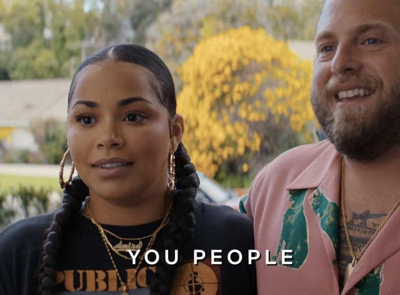 Eddie Murphy makes his long awaited return alongside Jonah Hill in this Netflix original, which sees a new couple and their families reckon with modern love amid culture clashes and generational differences.