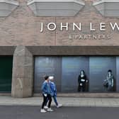 John Lewis has department stores in Glasgow, above, and Edinburgh but has closed its Aberdeen branch. Picture: John Devlin