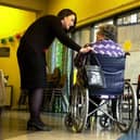 More than 300,000 Scots receive disability payments, including those living with cancer and other terminal diseases