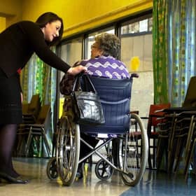 More than 300,000 Scots receive disability payments, including those living with cancer and other terminal diseases