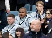 Filip Helander is interesting former club Malmo. (Photo by Alan Harvey / SNS Group)