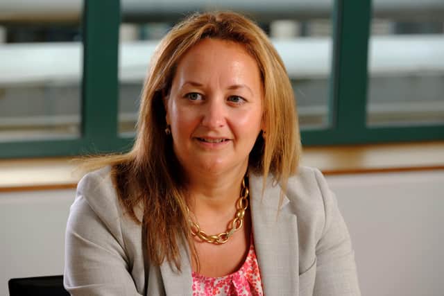 Fiona Buchanan, head of banking and finance at the legal firm, praised the positive deal volume. Picture: contributed.