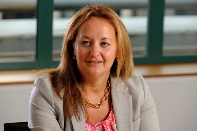 Fiona Buchanan, head of banking and finance at the legal firm, praised the positive deal volume. Picture: contributed.