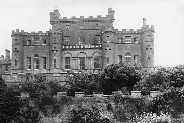 Many of our readers say Culzean Castle can be a challenge for visitors. It's not pronounced Cull-zeen Castle but Cull-ane Castle.