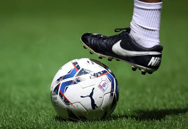 Sunderland take on Shrewsbury Town in League One action tonight (Photo by Alex Pantling/Getty Images)