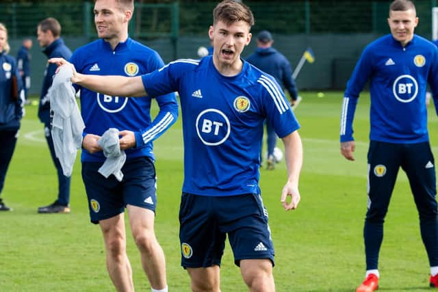 Clarke reserved special praise for Kieran Tierney.