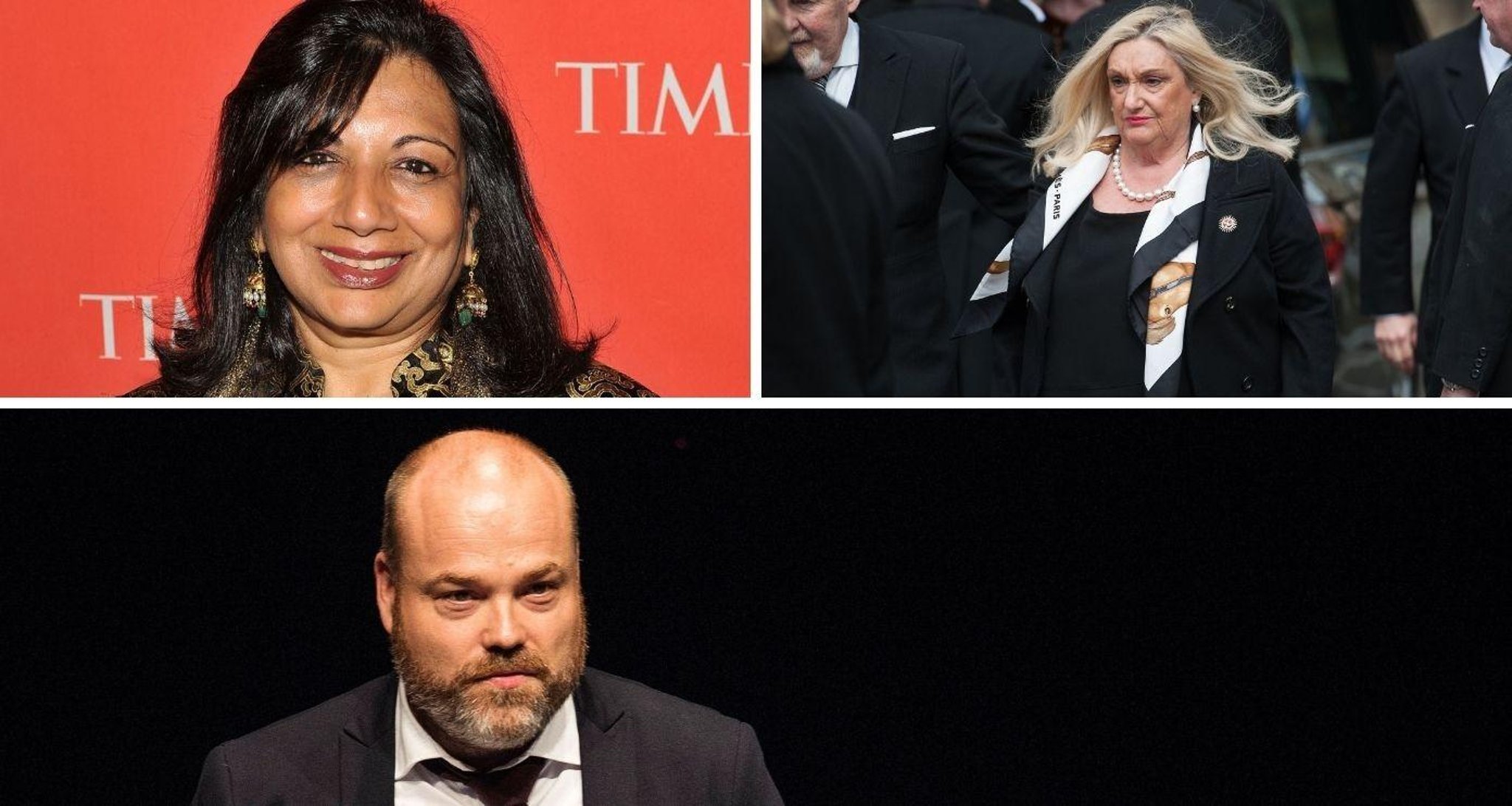 Here are the ten richest people in Scotland, according to the Sunday Times Rich List