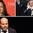 Some of the richest people in Scotland - according to the Sunday Times Rich List 2022.
