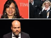 Some of the richest people in Scotland - according to the Sunday Times Rich List 2022.