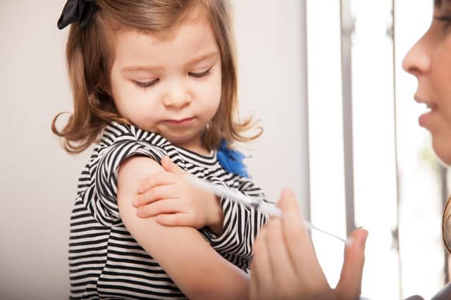 Nations should collaborate on a global effort to vaccinate people against the Covid-19 coronavirus (Picture: Antonio Diaz/Getty Images/iStockphoto)