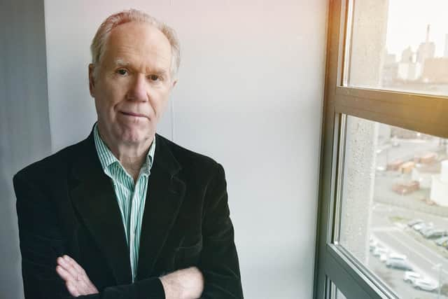 Loudon Wainwright III PIC: Shervin Lainez