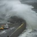 Storm Barat, which sparked a red 'danger to life' weather warning, caused widespread disruption in the north-east of Scotland in October last year