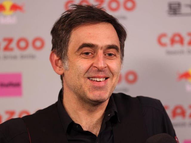 Current world number one and seven times World Champion Ronnie O'Sullivan holds most of the records in snooker - including the most prize money. He's earned a remarkable £14,625,634 since turning pro at the age opf 16 in 1992.