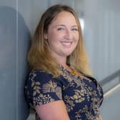 Purpose HR was founded by Lisa Thomson in 2014. Picture: Peter Devlin