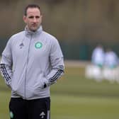 Celtic interim boss John Kennedy has laughed off rumours linking him with the Director of Football role