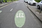 Low emission zones will be introduced in Edinburgh, Aberdeen and Dundee next year. Picture: John Devlin/The Scotsman