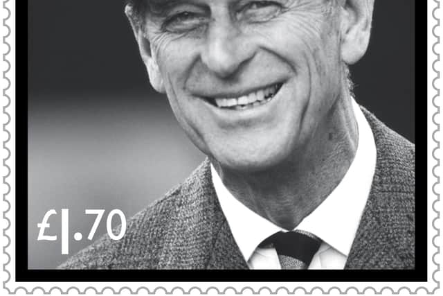 The Royal Mail are issuing four new stamps in memory of HRH The Prince Phillip, Duke of Edinburgh, who died on April 9 this year.