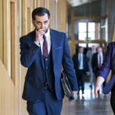 The SNP must “absolutely get our house in order” and ensure transparency and openness in the party’s governance, Scotland’s Deputy First Minister Shona Robison has said.