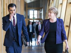 The SNP must “absolutely get our house in order” and ensure transparency and openness in the party’s governance, Scotland’s Deputy First Minister Shona Robison has said.