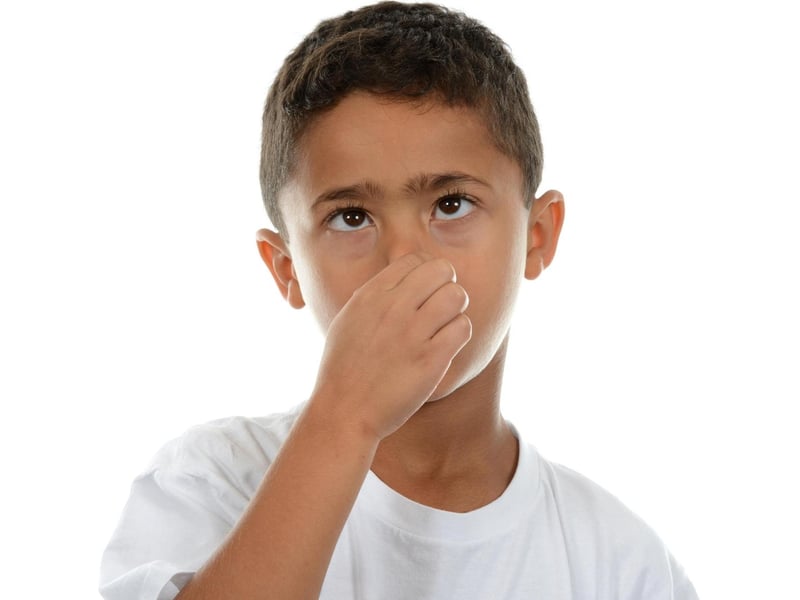 Also associated with Scottish words like “hoachin” this refers to anything disgusting or ugly, if your mate has forgotten to use deodorant for example you can say “you smell bouffin”.