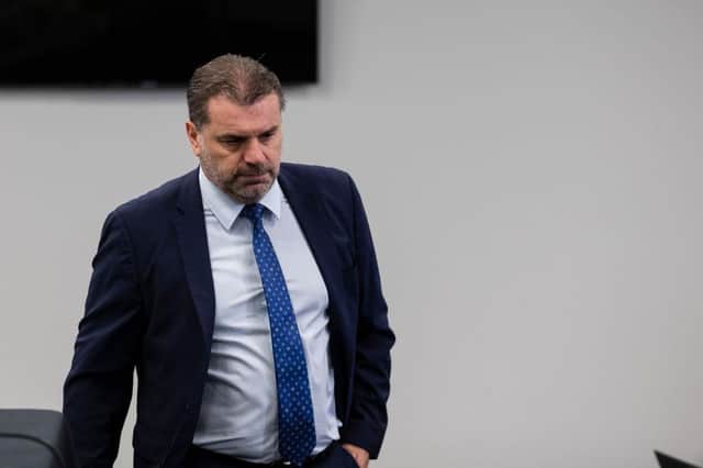 Celtic target Ange Postecoglou. Picture: Getty