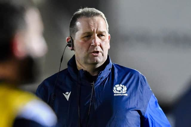 Scotland Under-20s are looking to bounce back under Kenny Murray.