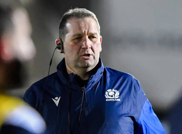 Scotland Under-20s are looking to bounce back under Kenny Murray.