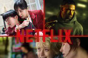 Netflix have had a great start to the year. Cr: Netflix.