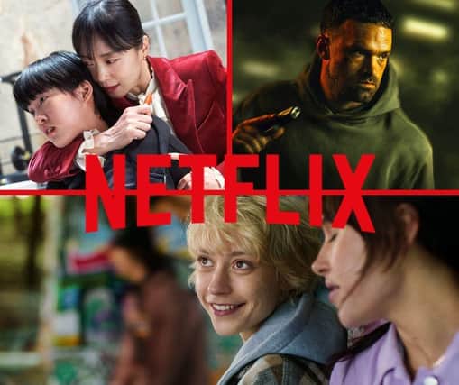 Netflix have had a great start to the year. Cr: Netflix.