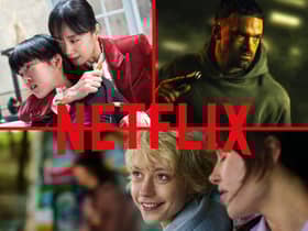 Netflix have had a great start to the year. Cr: Netflix.