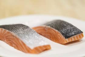 Scottish salmon is the UK’s top food export, worth around £885 million to the economy last year