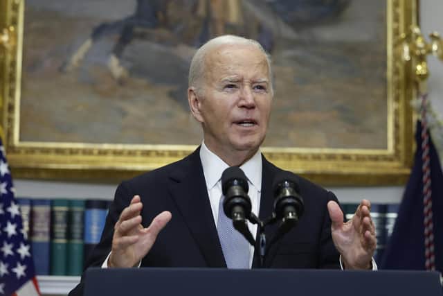Joe Biden has dropped out of the 2024 US Presidential race after concerns about his capacity for office