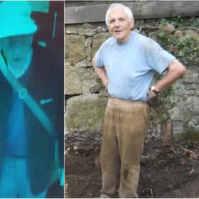 John Smith: Police continue search for 87-year old who has been missing for four days