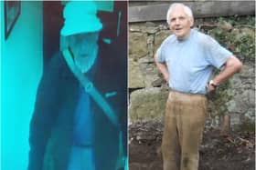 John Smith: Police continue search for 87-year old who has been missing for four days