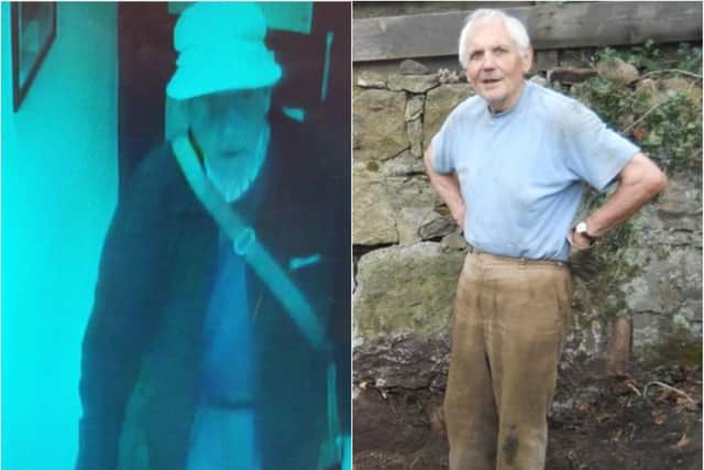 John Smith: Police continue search for 87-year old who has been missing for four days