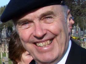 Brigadier John M Macfarlane served as Chieftain of the Gaelic Society of Inverness
