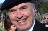 Brigadier John M Macfarlane served as Chieftain of the Gaelic Society of Inverness