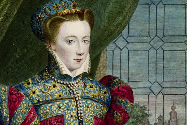 Beheaded: Mary Queen of Scots