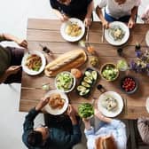 A previous study found  81 per cent threw away uneaten items at least once a week . Milk, cucumber and potatoes among the most common weekly leftovers.