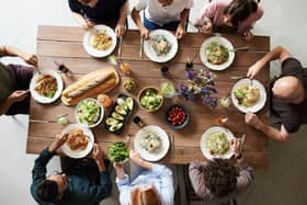 A previous study found  81 per cent threw away uneaten items at least once a week . Milk, cucumber and potatoes among the most common weekly leftovers.