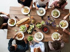A previous study found  81 per cent threw away uneaten items at least once a week . Milk, cucumber and potatoes among the most common weekly leftovers.