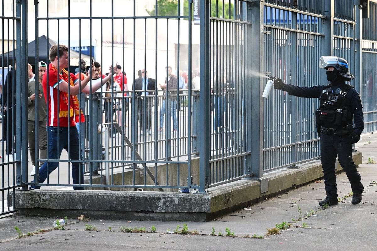 Liverpool fans tear-gassed, Rangers fans without water in baking heat: Why football needs a democratic revolution