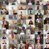 A mosaic of voices: The Edinburgh Festival Chorus