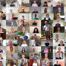 A mosaic of voices: The Edinburgh Festival Chorus
