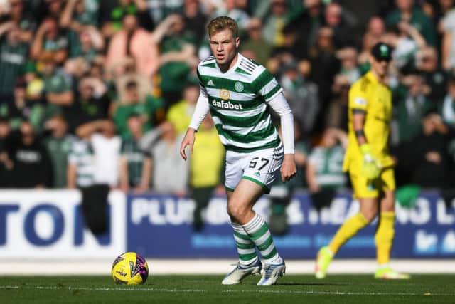 Welsh will be hoping to start Celtic's Champions League clash with RB Leipzig. (Photo by Ross MacDonald / SNS Group)