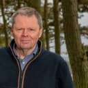 NFU Scotland vice president, Andrew Connon