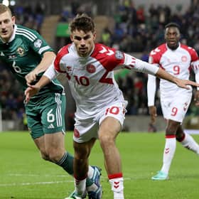 Celtic and Denmark playmaker Matt O'Riley is wanted by a number of clubs.